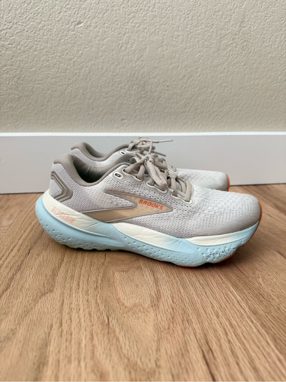 Brooks 2024 Glycerin 21 Sneakers Size 7.5